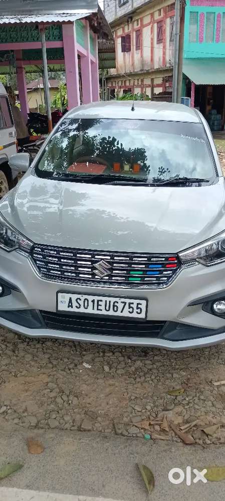 Maruti Suzuki Ertiga 2022 Zxi