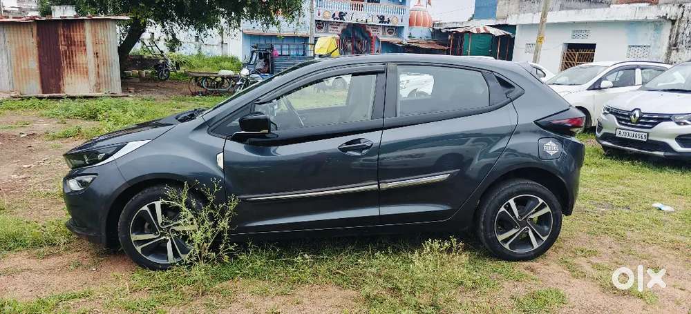 Tata Altroz Diesel Manual 2021