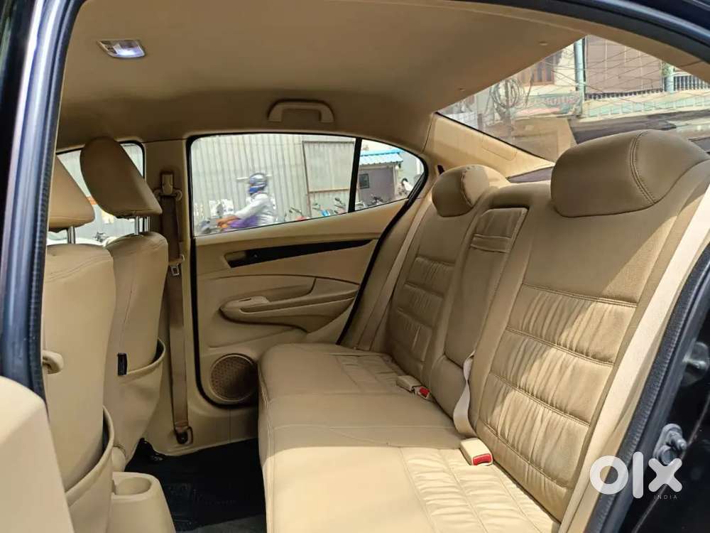 Honda City 2013 Variant Mt