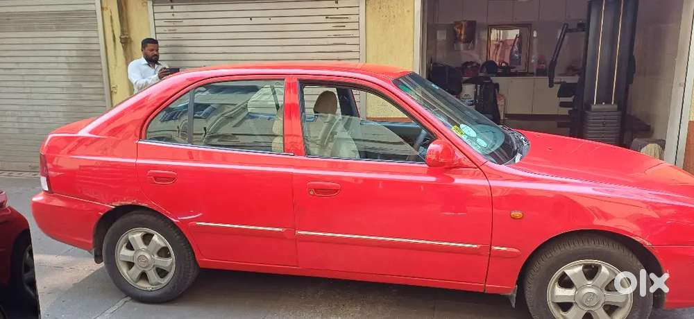 Low Driven Accent Viva 2004  45,000 Km Only  Excellent Condition
