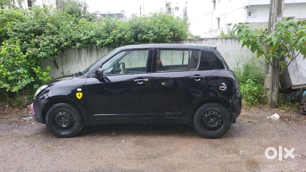 Swift 2006 2nd Owner Manual Petrol