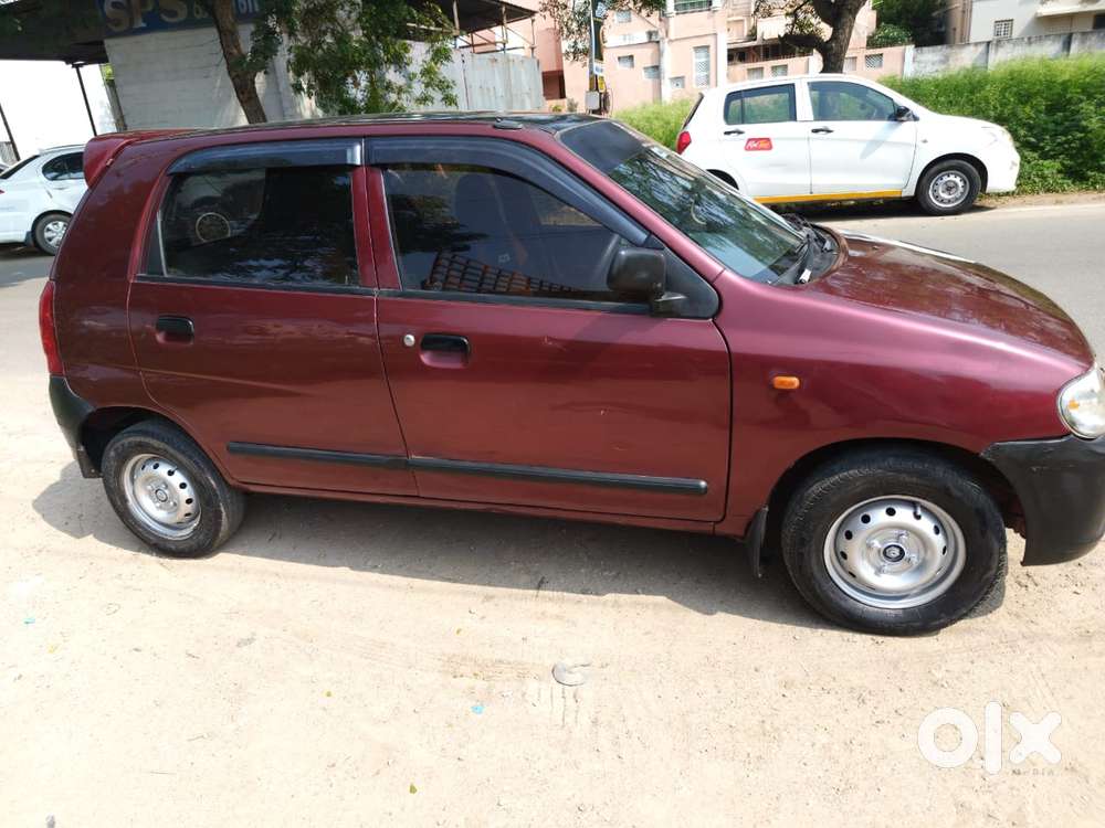 Maruti Suzuki Alto, 2011, Petrol