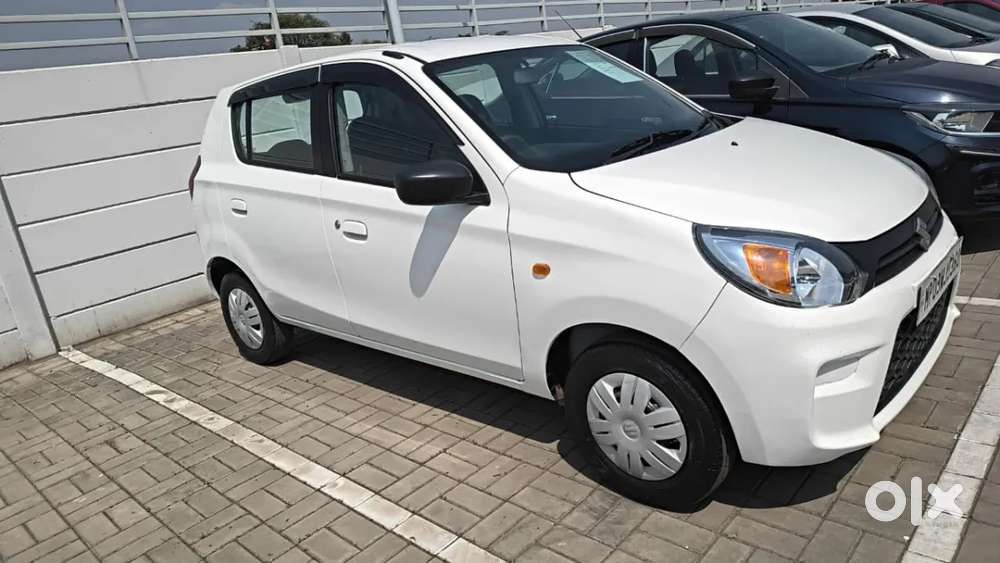 Maruti Suzuki Alto 800 Lxi, 2021, Petrol