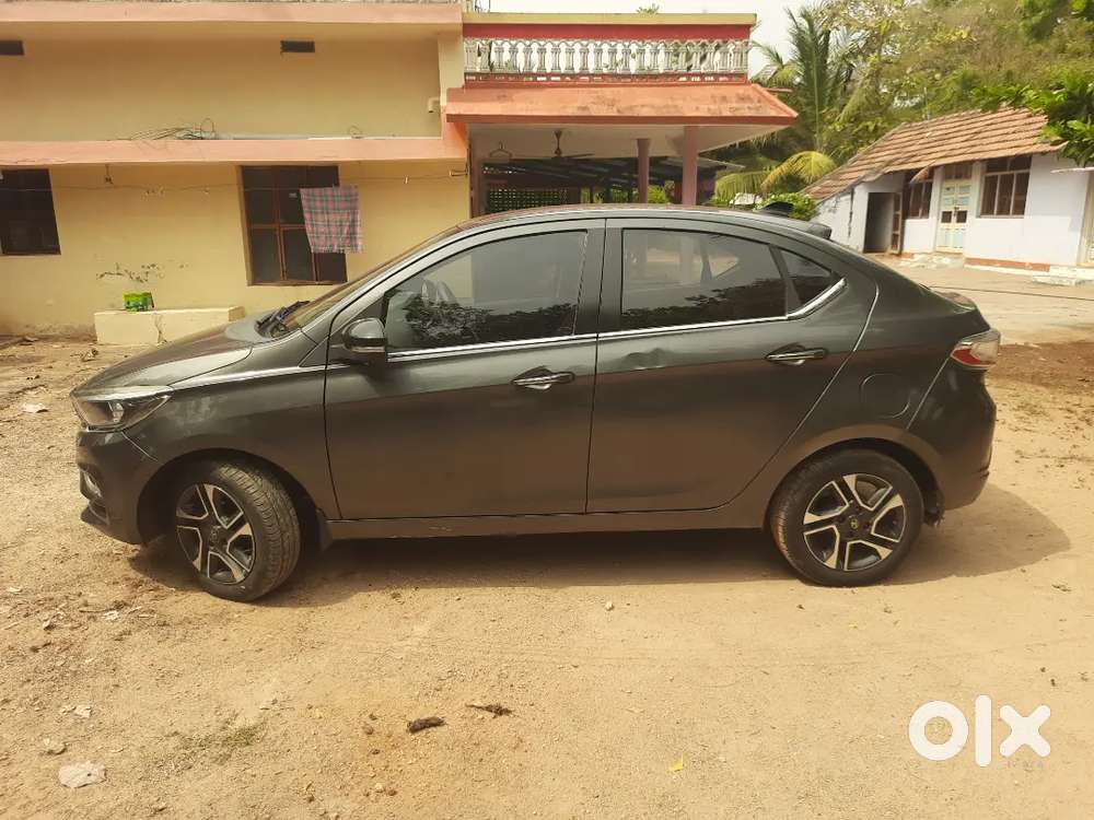 Tata Tigor 2020 Petrol Well Maintained