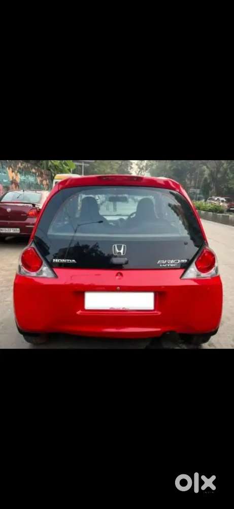Honda Brio Automatic