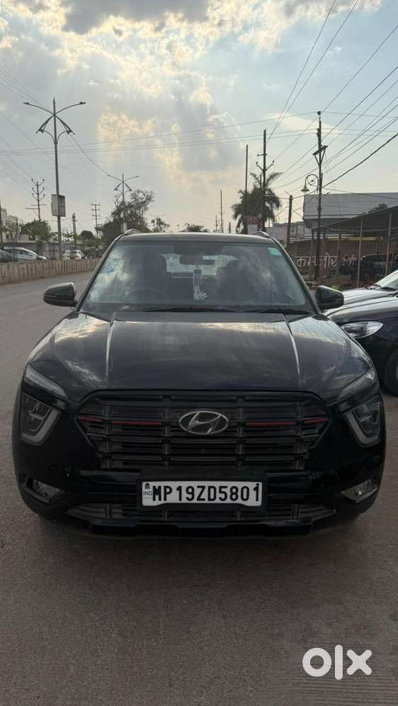 Hyundai Creta 2023 Petrol 38900 Km Driven