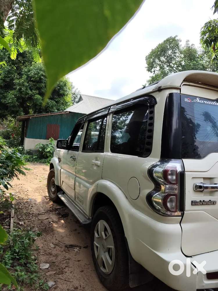 Mahindra Scorpio S4 2017 Diesel 200000 Km Driven