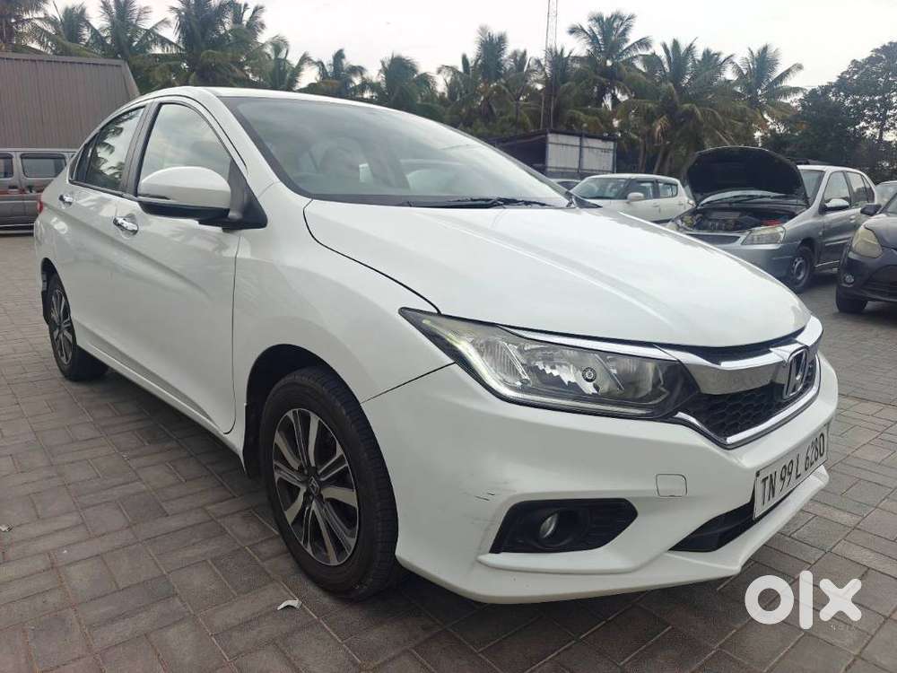 Honda City I Vtec V, 2018, Petrol