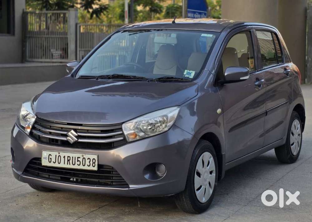Maruti Suzuki Celerio Vxi, 2016, Petrol