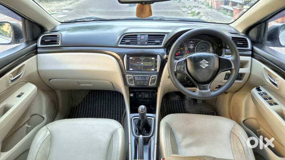 Maruti Suzuki Ciaz Zdi Plus Shvs, 2017, Diesel