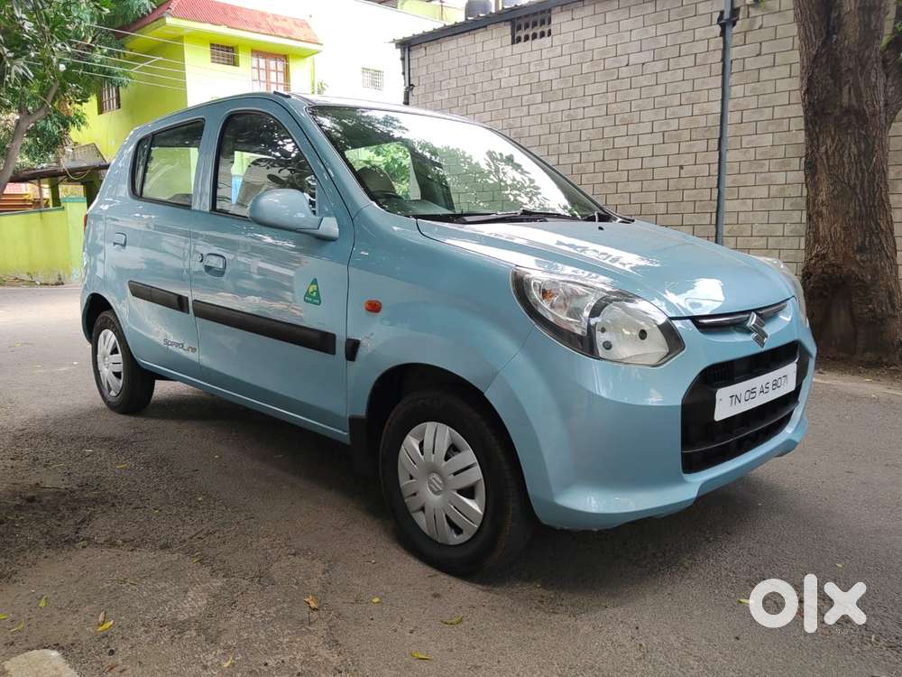 Maruti Suzuki Alto 800, 2013, Petrol