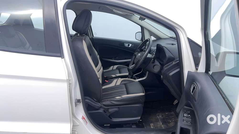 Ford Ecosport 1.5 Ti Vct Mt Titanium, 2018, Petrol
