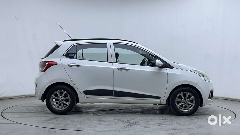 Hyundai Grand I10 Asta 1.2 Kappa Vtvt, 2015, Petrol