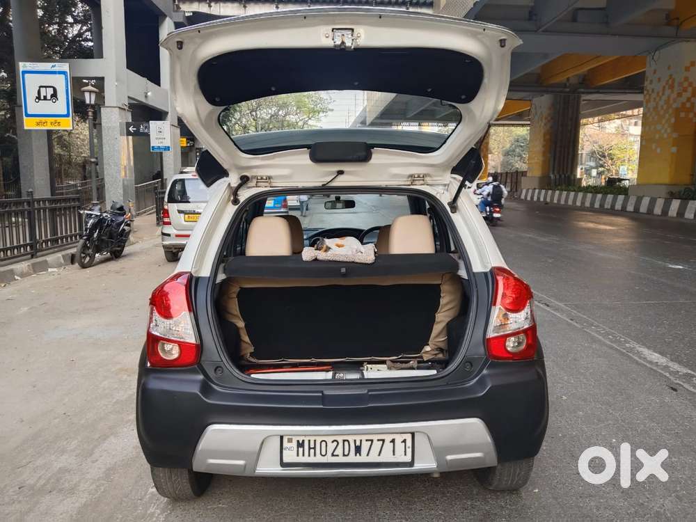 Toyota Etios Cross 1.2l G, 2015, Petrol