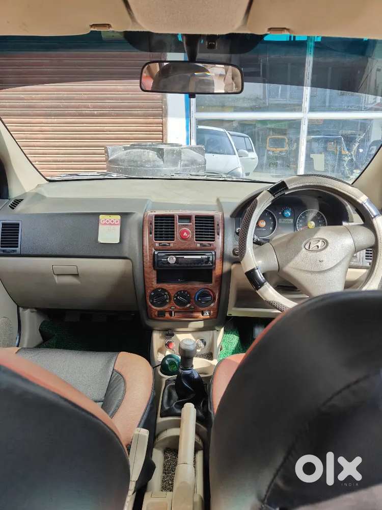 Hyundai Getz Prime 2009 Petrol