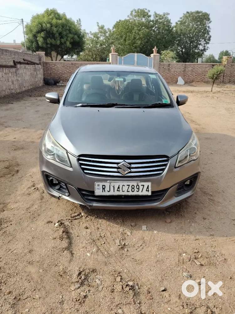 Maruti Suzuki Ciaz 2015 Diesel 155000 Km Driven