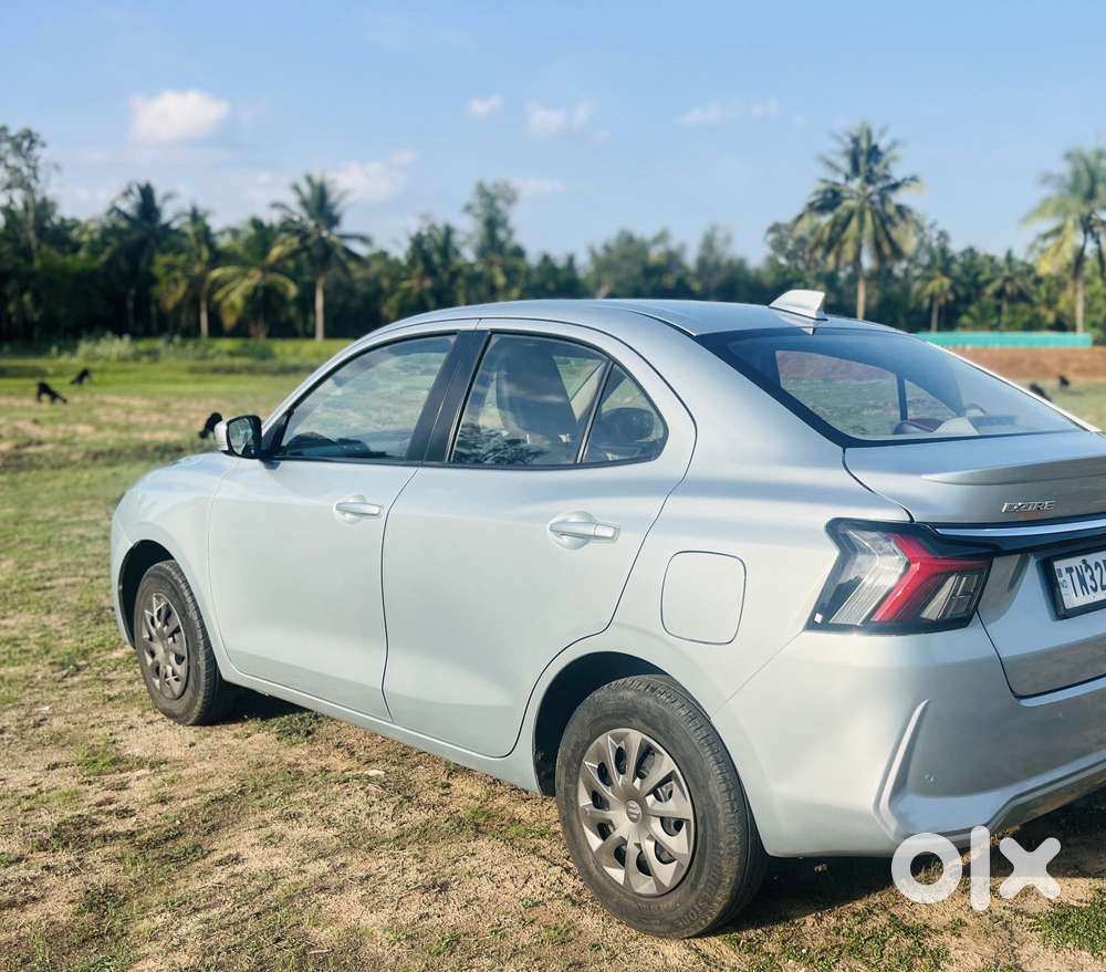 Maruti Suzuki Dzire 1.2 Vxi, 2024, Petrol