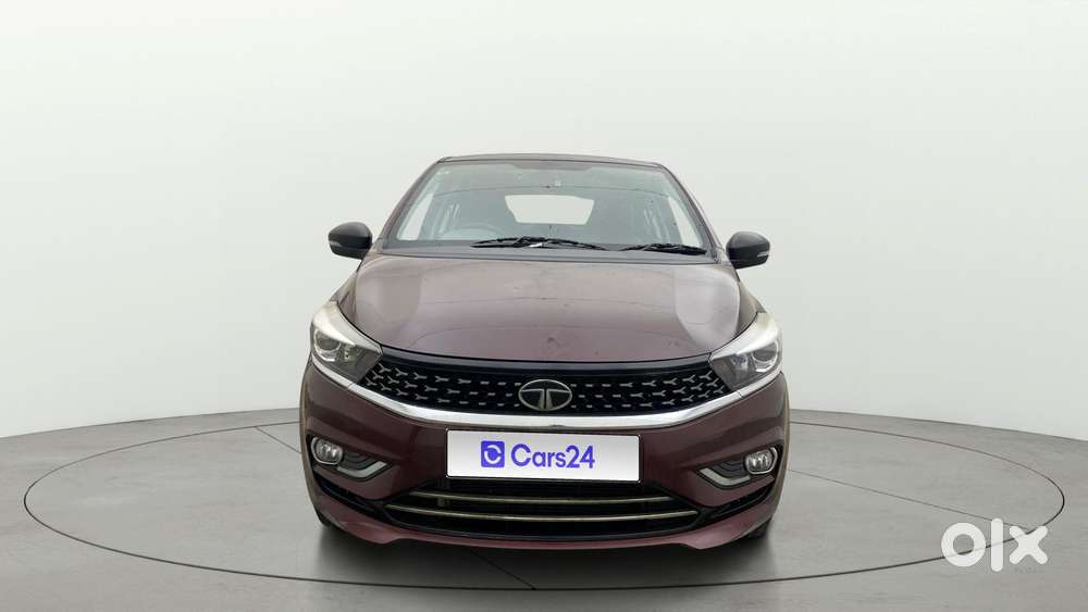 Tata Tigor Xza Plus, 2021, Petrol