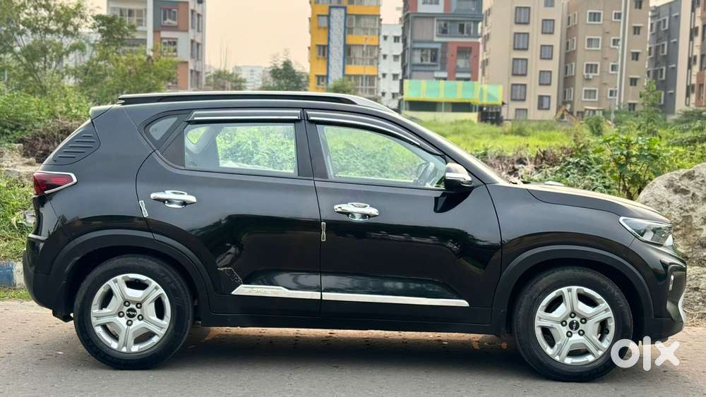 Kia Sonet Htk Plus Turbo Dct, 2022, Petrol
