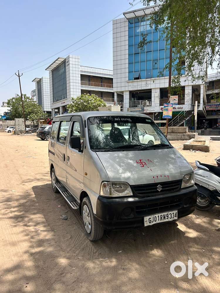 Maruti Suzuki Eeco Cng 2016
