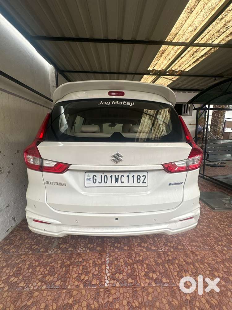 Tiptop Maruti Ertiga 7 Seater