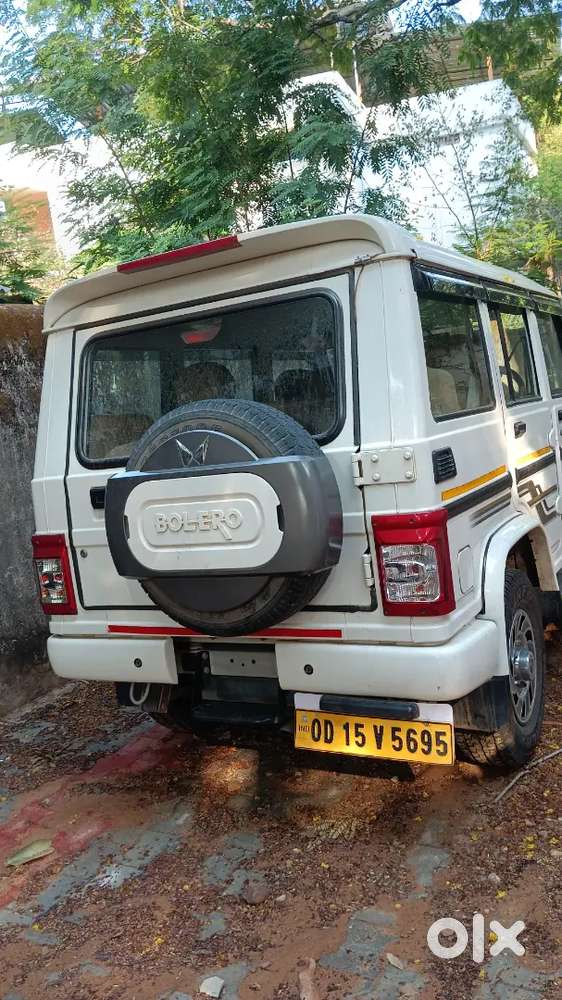 Mahindra Be 6 2023 Diesel 100000 Km Driven