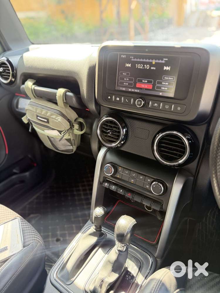 Mahindra Thar Crde Ac, 2022