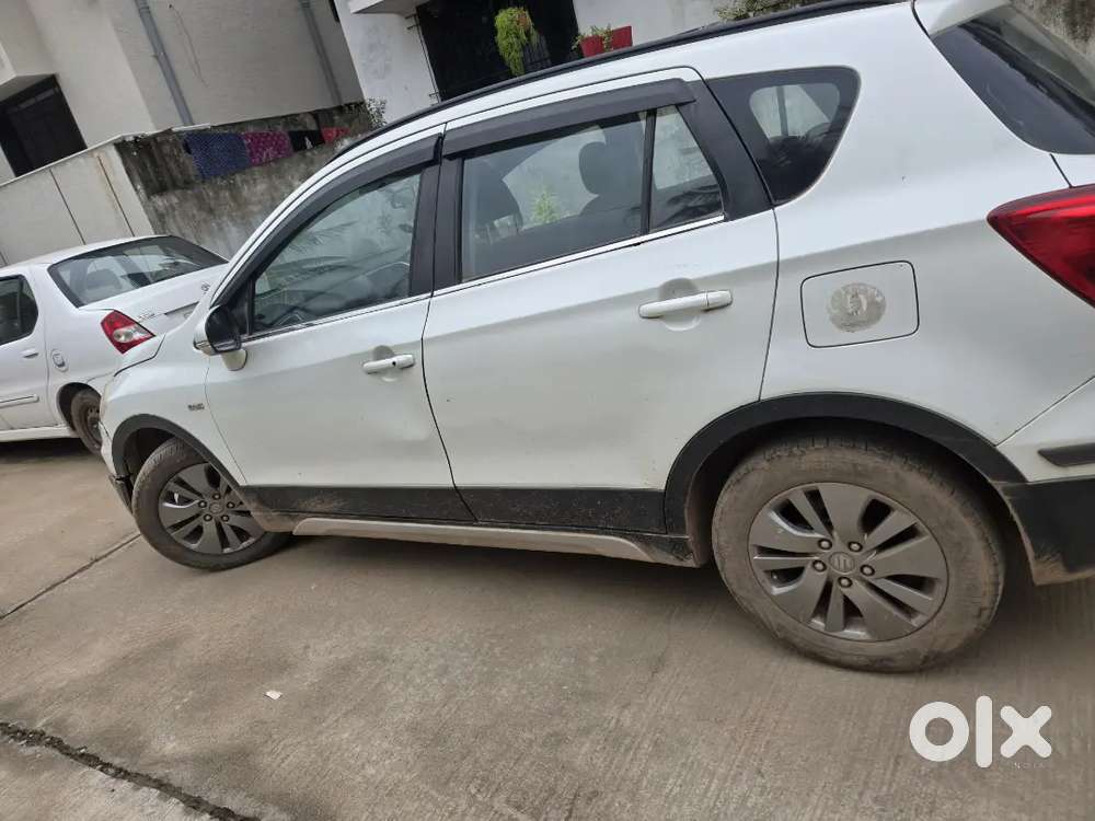 Maruti Suzuki S-cross 2016