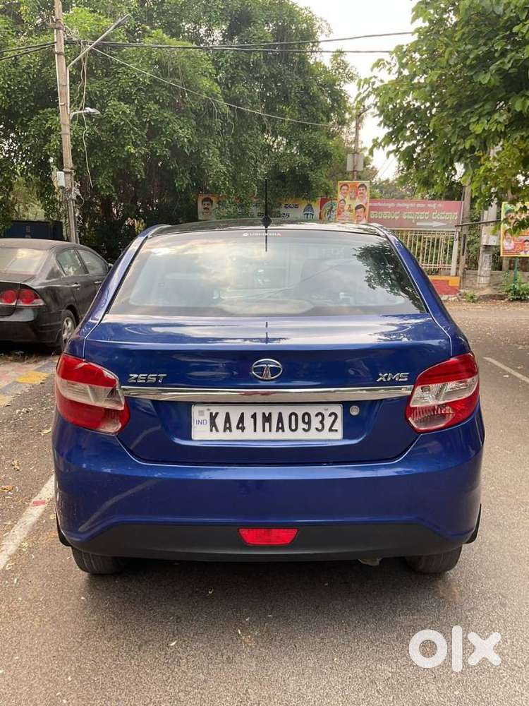 Tata Zest  Quadrajet 1.3 Xm, 2015, Diesel