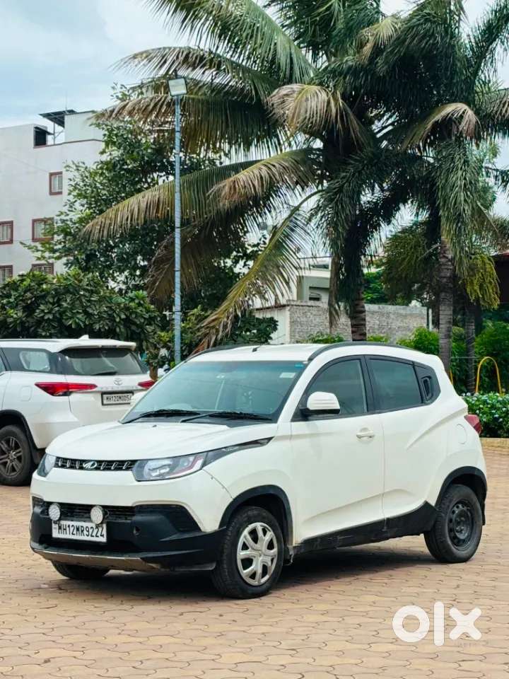 Mahindra Kuv100 Nxt 1.2 K2 Plus Diesel 6 Str, 2016, Diesel