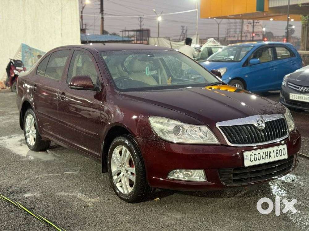 Skoda Laura Elegance 2.0 Tdi Cr At, 2014, Diesel