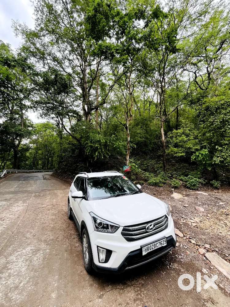 Hyundai Creta Diesel 2018