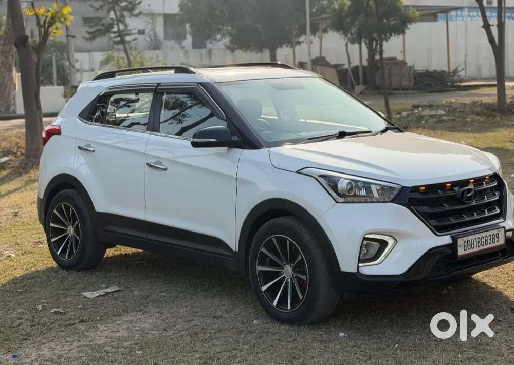 Hyundai Creta 2016 Diesel 84000 Km Driven
