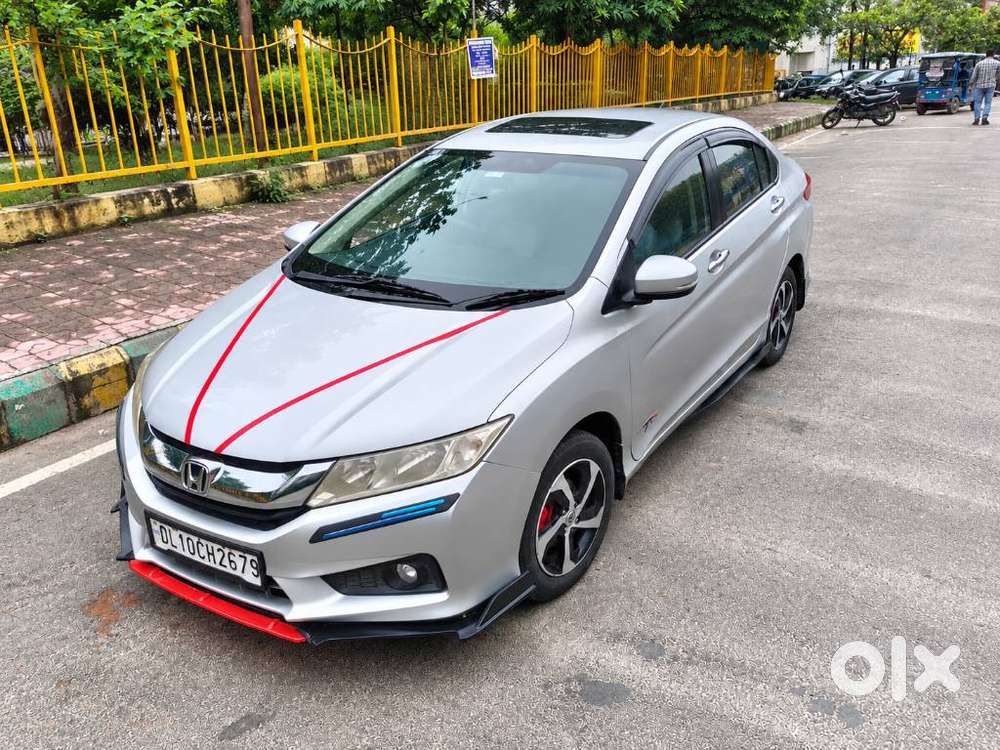 Honda City I Vtec Vx Option, 2015, Petrol