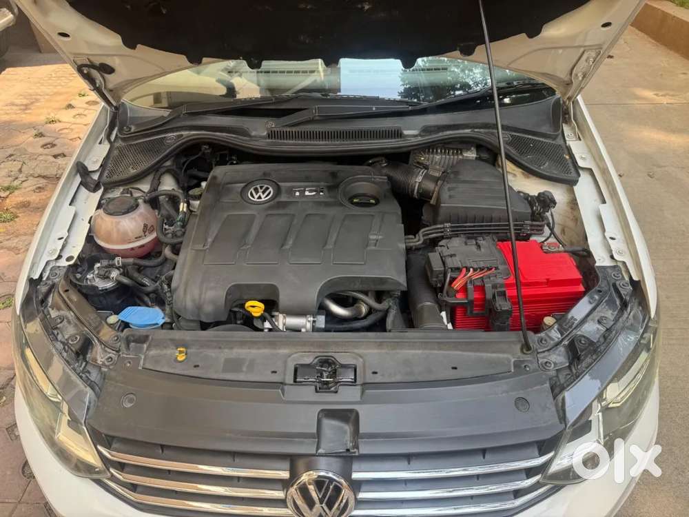 Volkswagen Vento 1.5 Tdi Highline Plus At, 2017, Diesel