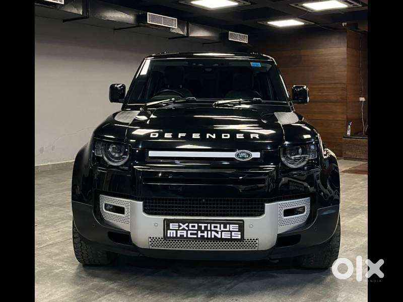 Land Rover Defender 2.0 110 Hse, 2022, Petrol