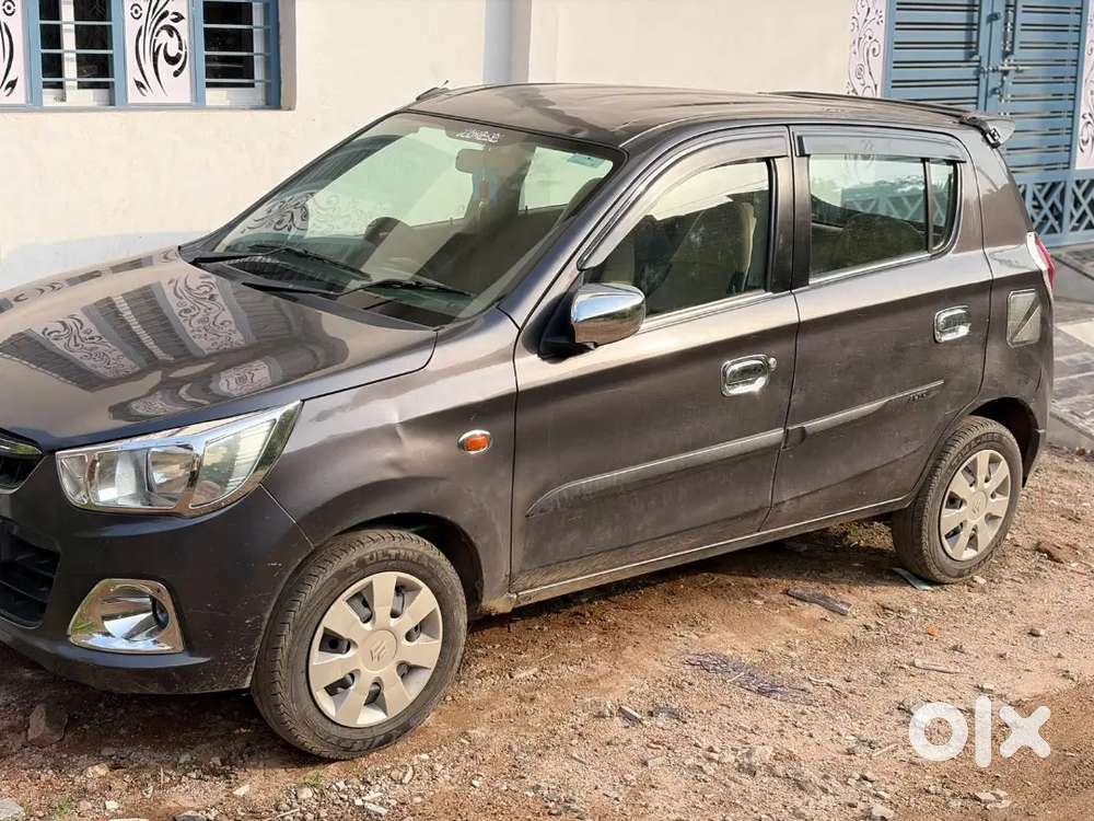 Maruti Suzuki Alto 2015