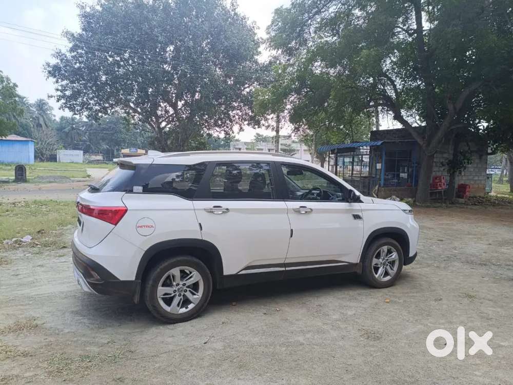Mg Hector 1.5 Super 2020 Drive