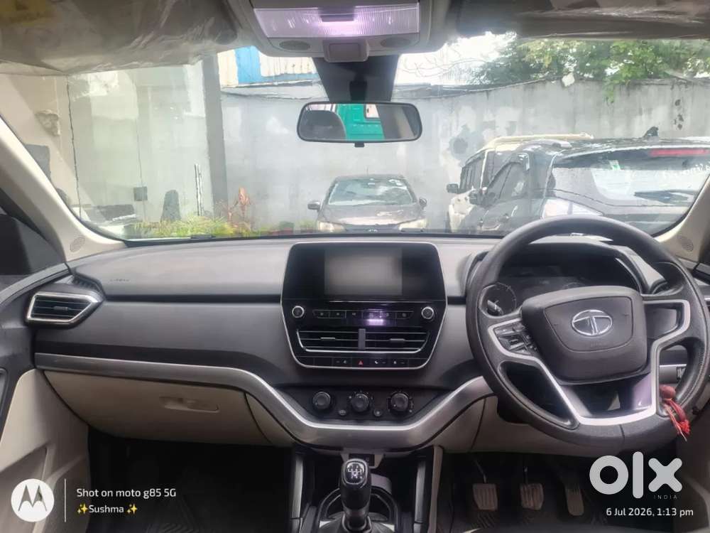 Tata Safari 2.0 Kryotec Xm, 2021, Diesel