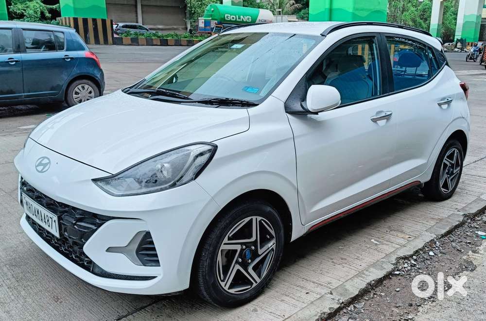 Hyundai Grand I10 Nios Amt Sportz, 2024, Petrol