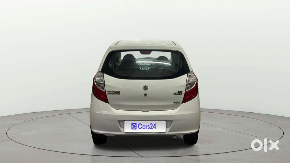 Maruti Suzuki Alto K10 Vxi, 2019, Petrol