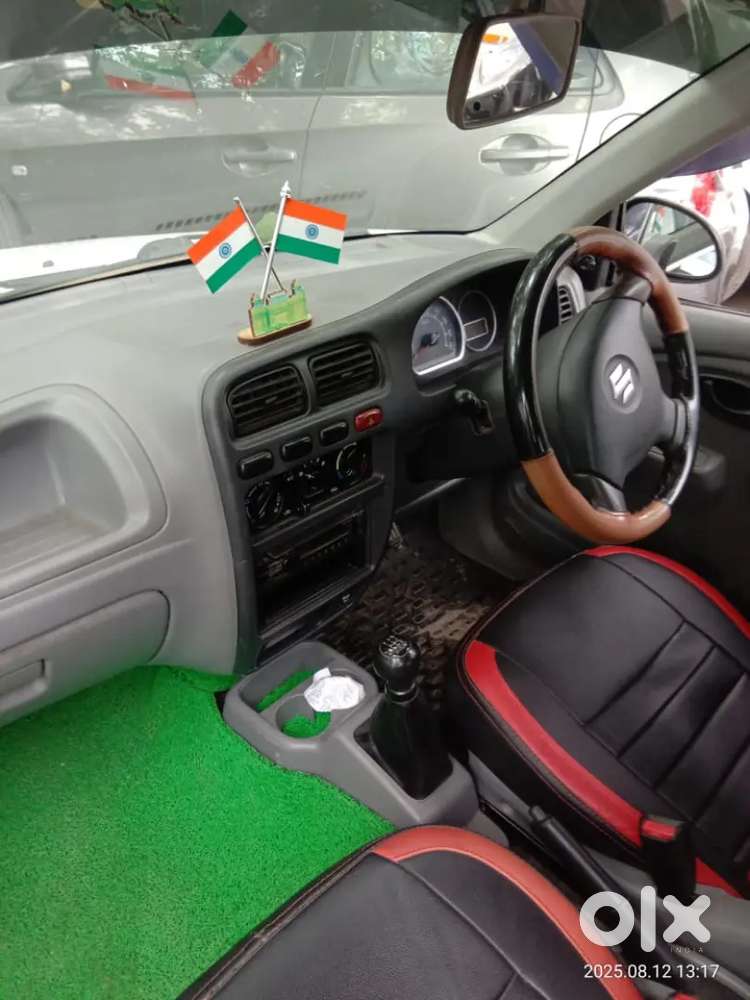 Rj 13 Maruti Suzuki Alto K10 2011 Cng & Hybrids 82000 Km Driven