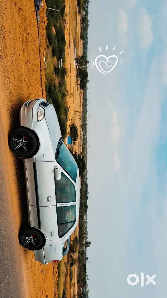 2007 Maruti Suzuki Esteem Petrol Manual