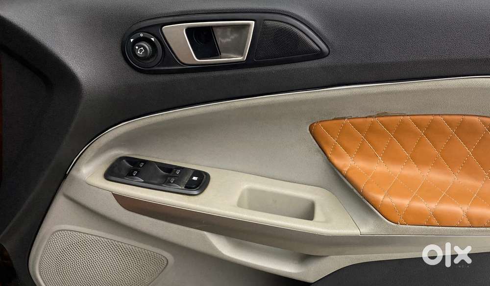 Ford Ecosport 1.5 Ti Vct At Titanium, 2017, Petrol