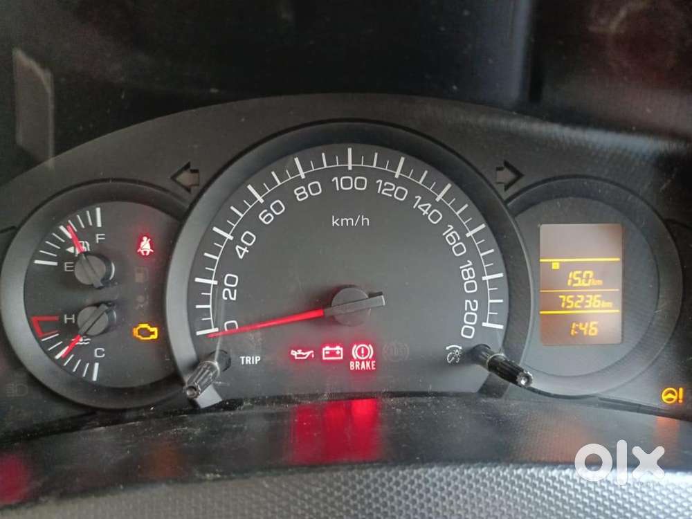 Maruti Suzuki Swift 2018