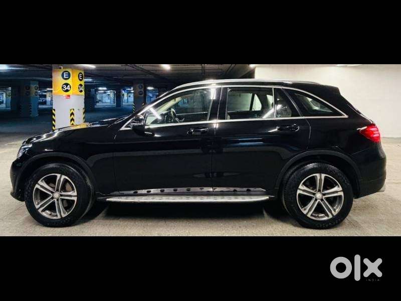 Mercedes-benz Glc, 2017, Diesel