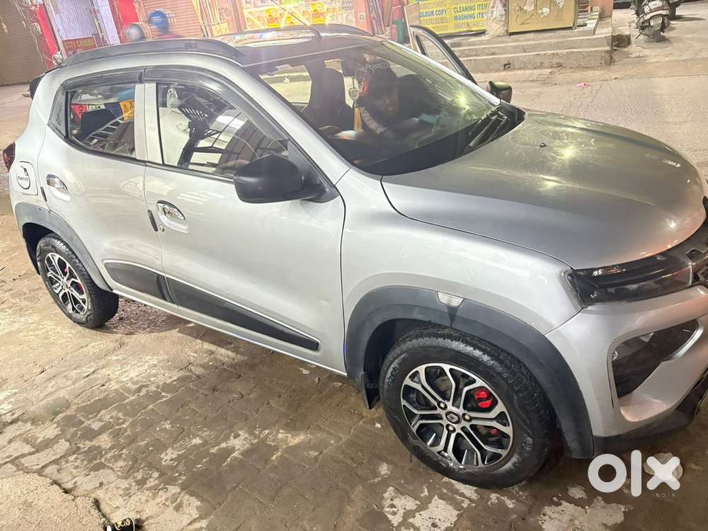 Renault Kwid Petrol 2021