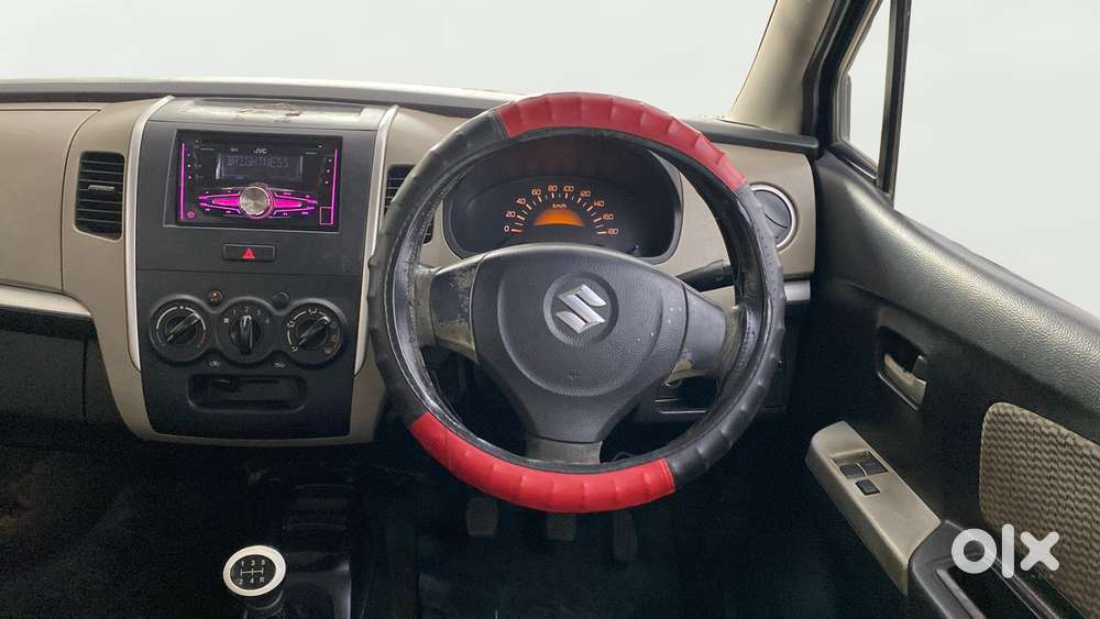 Maruti Suzuki Wagon R 1.0 Lxi Cng, 2014, Cng & Hybrids