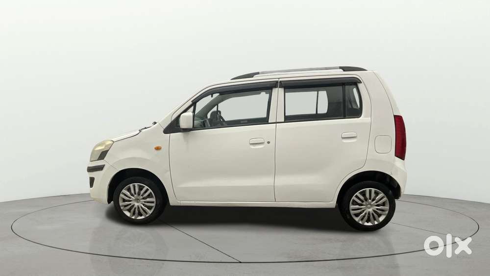 Maruti Suzuki Wagon R Vxi Amt, 2016, Petrol