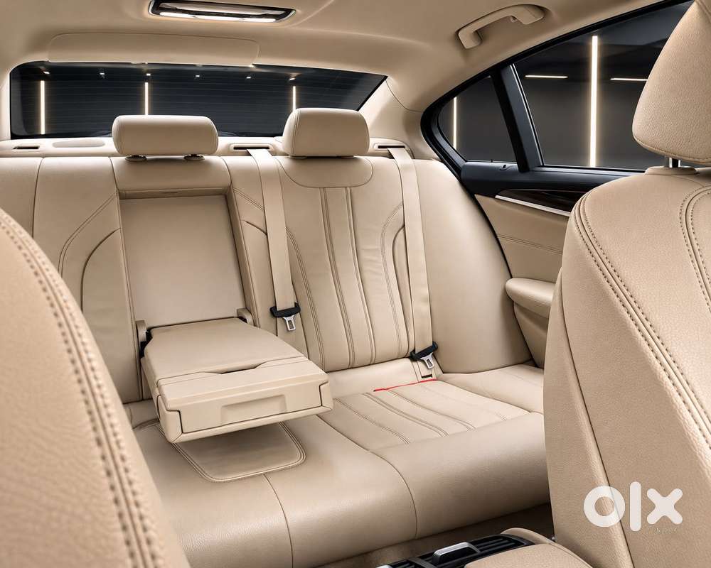 Bmw 5 Series 2.0 520d, 2020, Diesel
